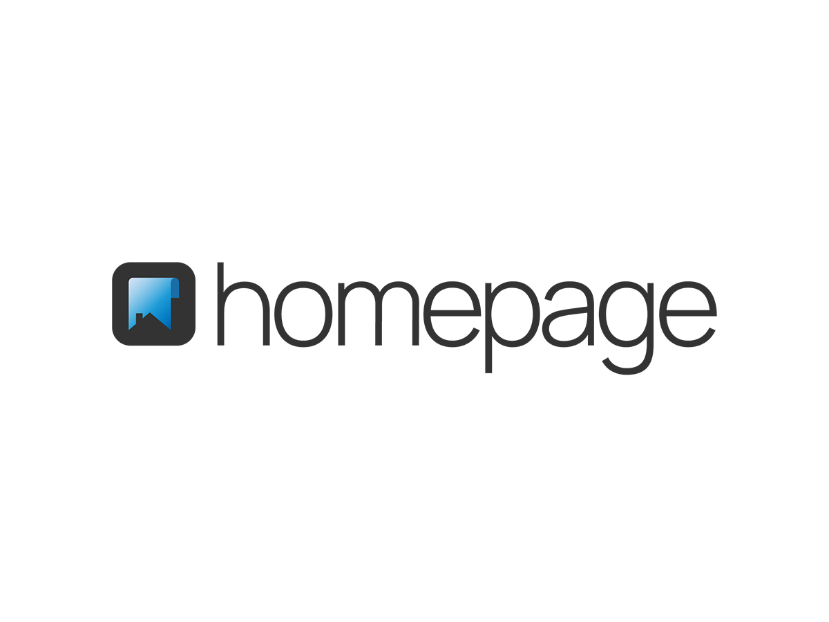 homepage